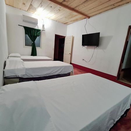 Hotel Villa Santa Elena Chahal Esterno foto