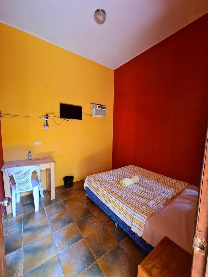 Hotel Villa Santa Elena Chahal Esterno foto