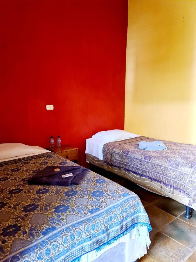 Hotel Villa Santa Elena Chahal Esterno foto