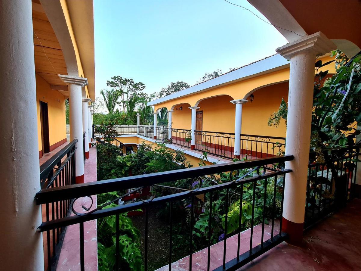 Hotel Villa Santa Elena Chahal Esterno foto