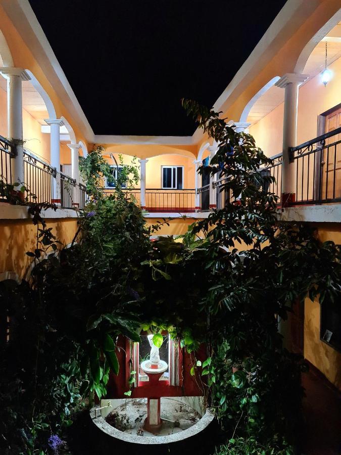 Hotel Villa Santa Elena Chahal Esterno foto