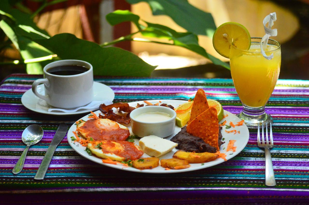 Hotel Villa Santa Elena Chahal Esterno foto