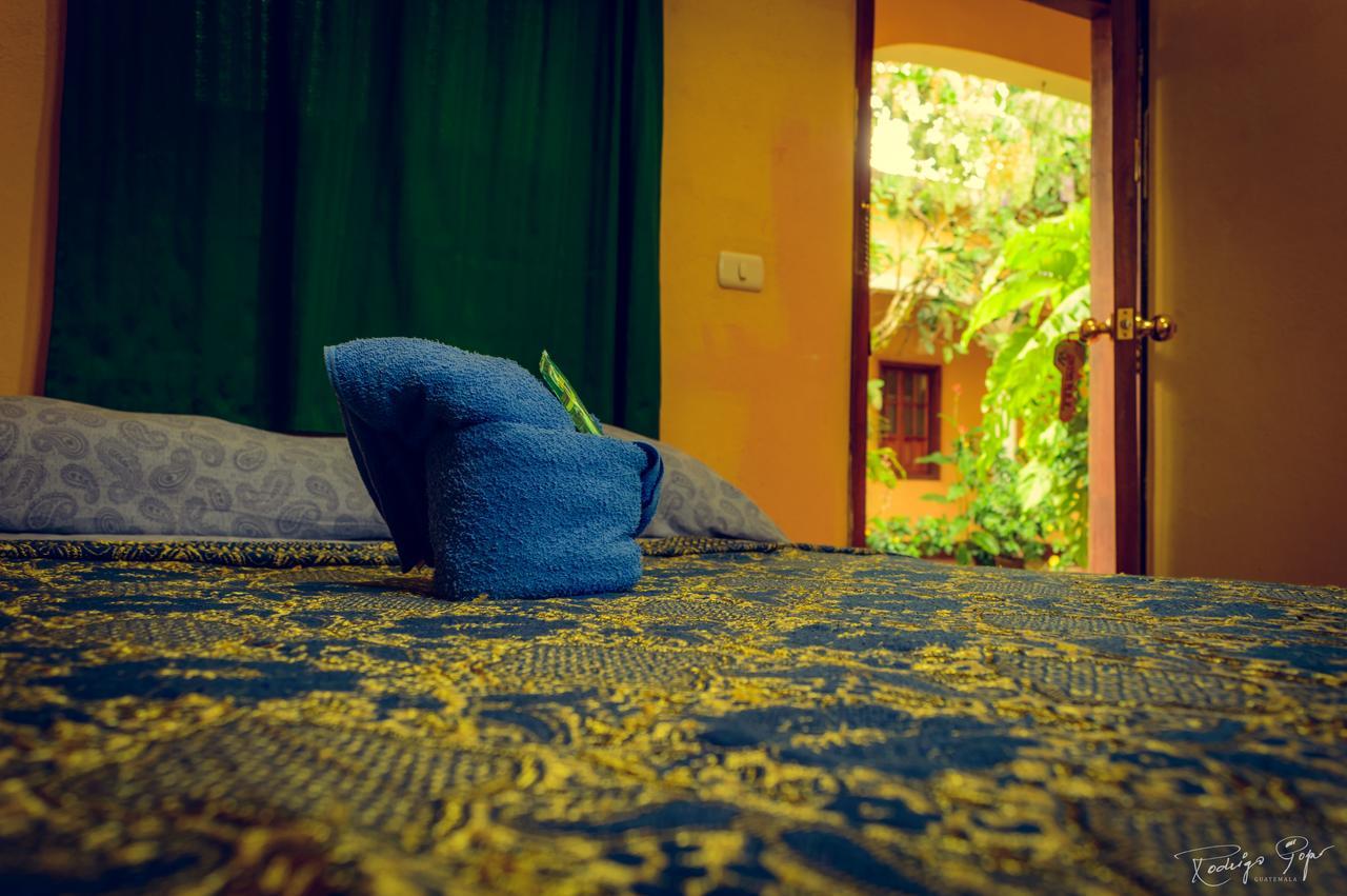 Hotel Villa Santa Elena Chahal Esterno foto