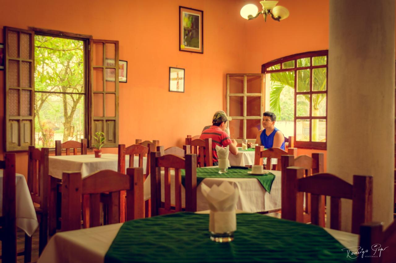 Hotel Villa Santa Elena Chahal Esterno foto