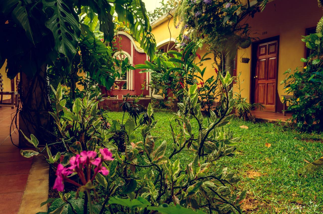 Hotel Villa Santa Elena Chahal Esterno foto